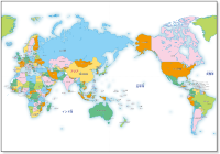 世界地図